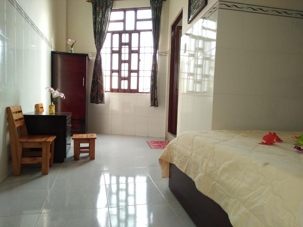 Phu Quoc An Guesthouse Bagian luar foto