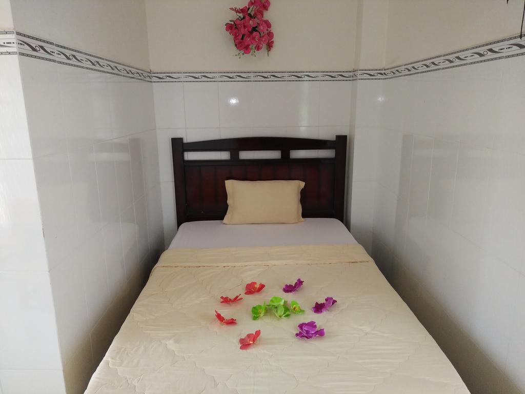 Phu Quoc An Guesthouse Bagian luar foto