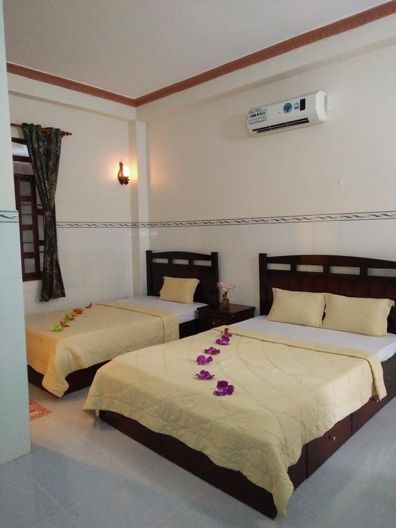 Phu Quoc An Guesthouse Bagian luar foto
