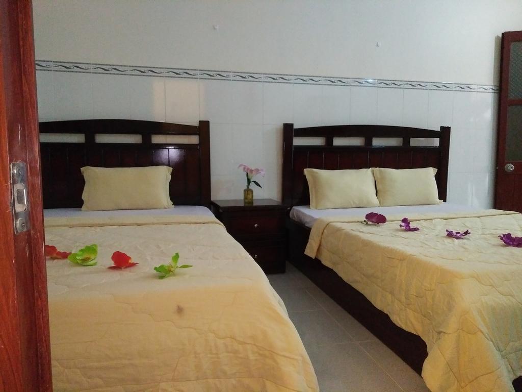 Phu Quoc An Guesthouse Bagian luar foto