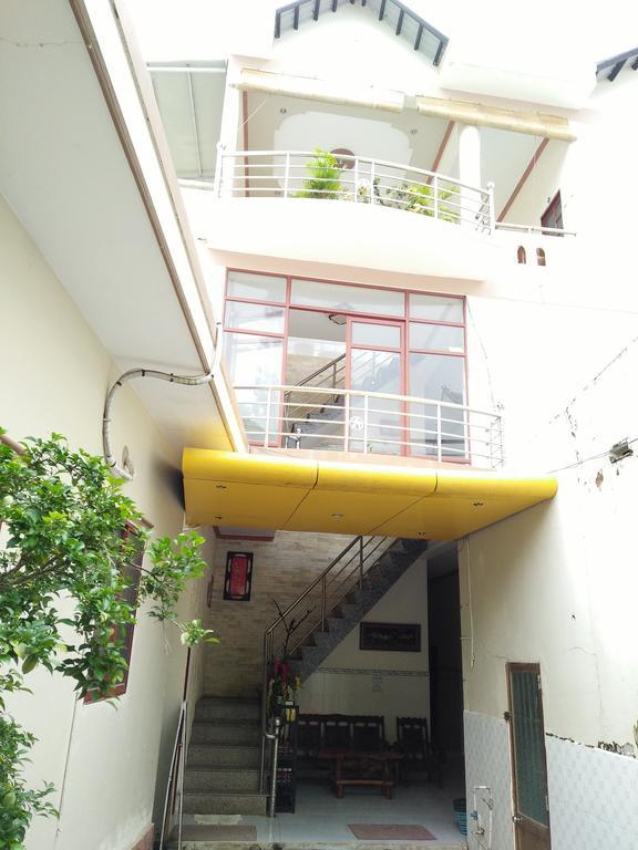 Phu Quoc An Guesthouse Bagian luar foto