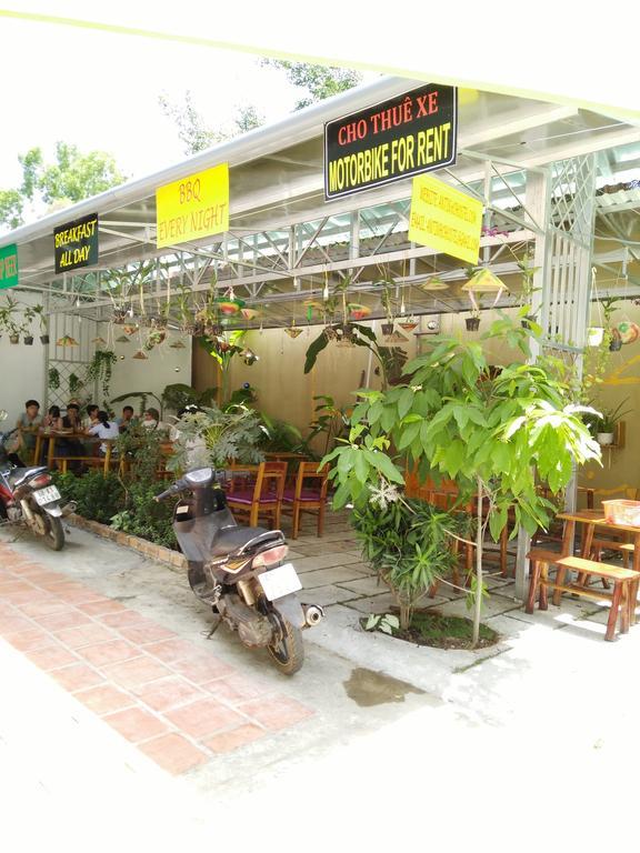 Phu Quoc An Guesthouse Bagian luar foto