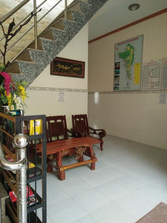 Phu Quoc An Guesthouse Bagian luar foto