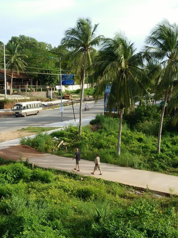 Phu Quoc An Guesthouse Bagian luar foto