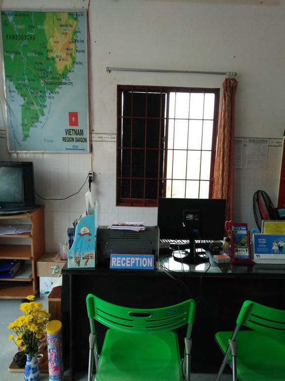 Phu Quoc An Guesthouse Bagian luar foto