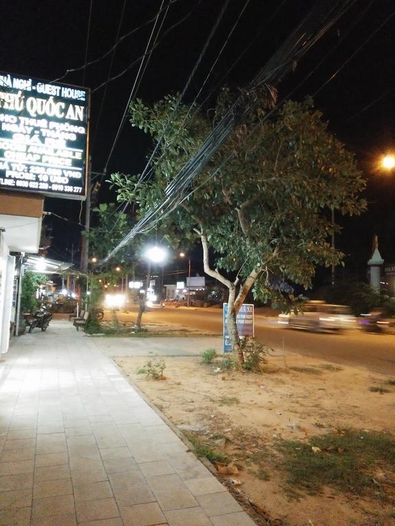 Phu Quoc An Guesthouse Bagian luar foto