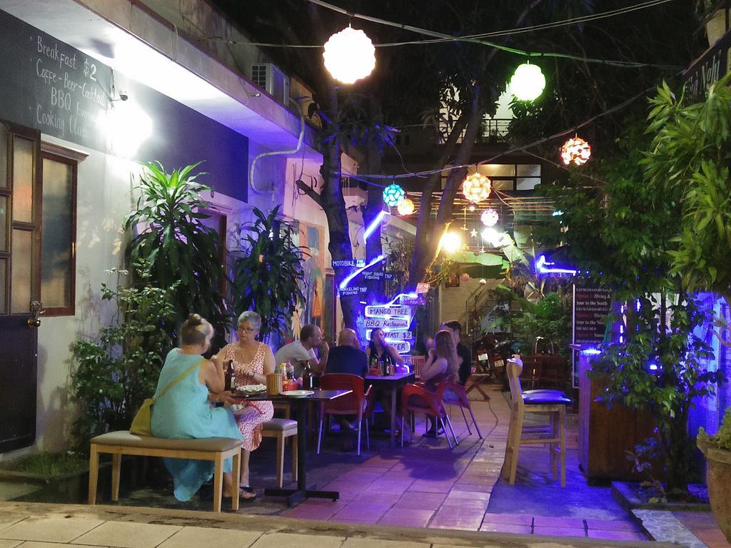 Phu Quoc An Guesthouse Bagian luar foto
