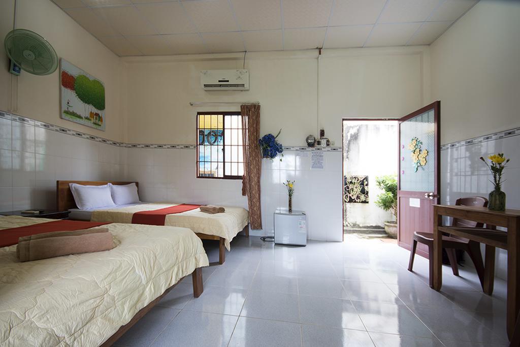 Phu Quoc An Guesthouse Bagian luar foto