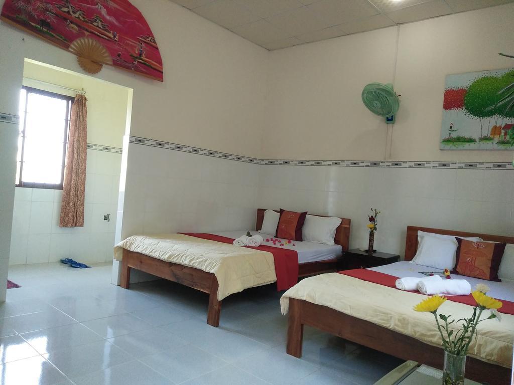 Phu Quoc An Guesthouse Bagian luar foto