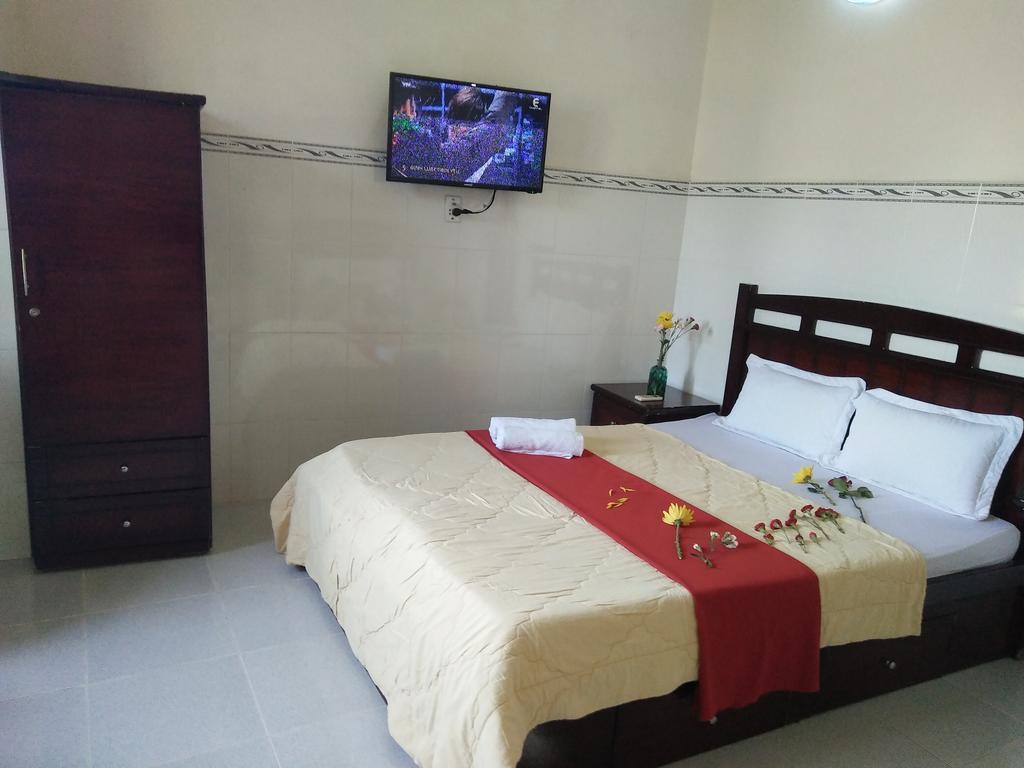 Phu Quoc An Guesthouse Bagian luar foto