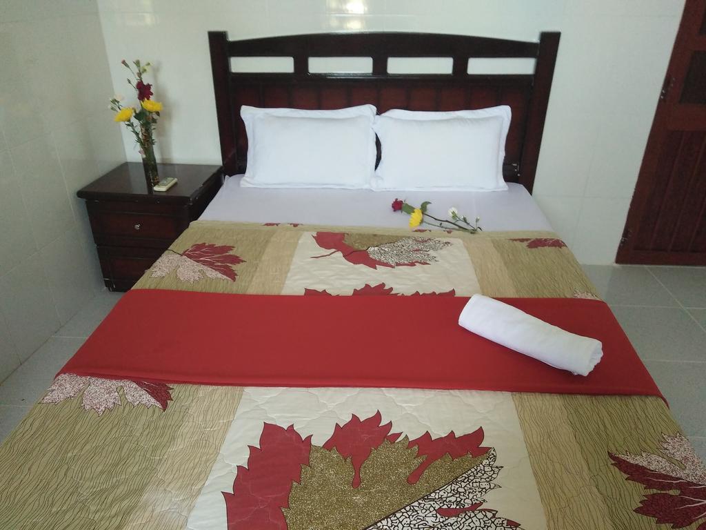 Phu Quoc An Guesthouse Bagian luar foto