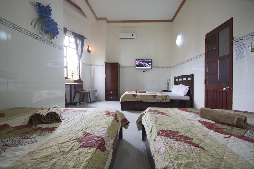 Phu Quoc An Guesthouse Bagian luar foto