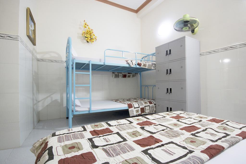 Phu Quoc An Guesthouse Bagian luar foto
