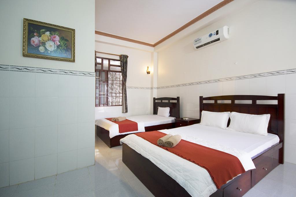 Phu Quoc An Guesthouse Bagian luar foto