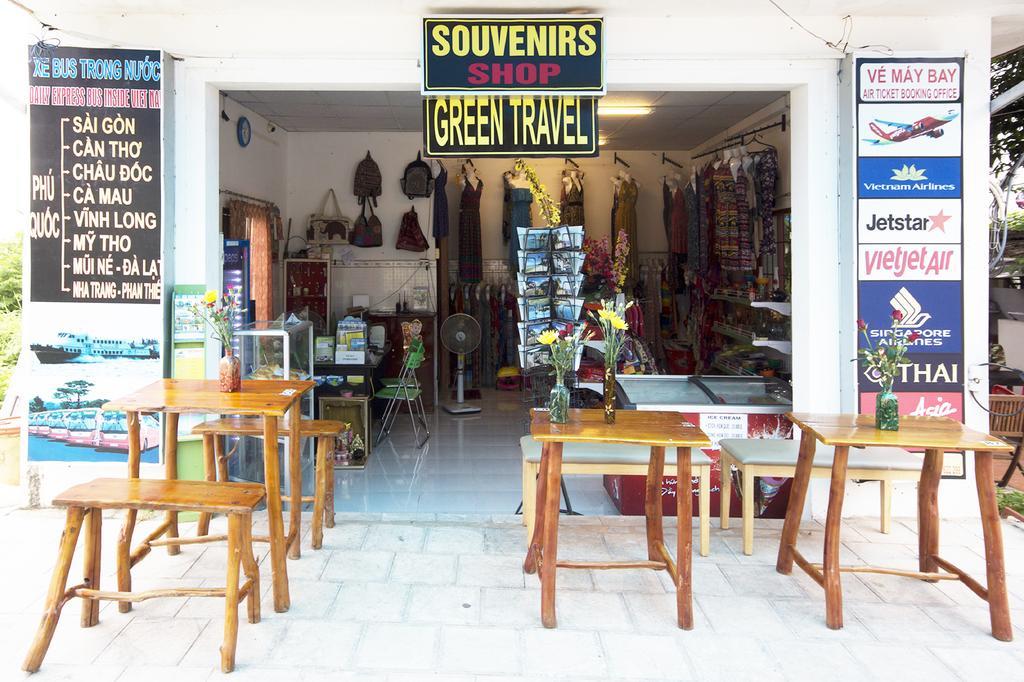 Phu Quoc An Guesthouse Bagian luar foto