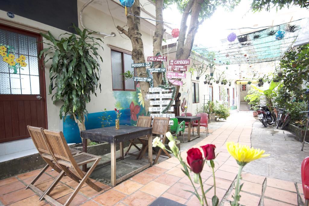 Phu Quoc An Guesthouse Bagian luar foto