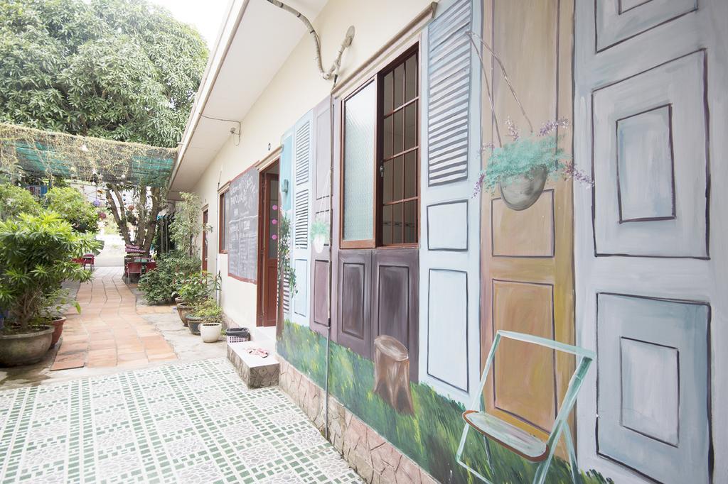 Phu Quoc An Guesthouse Bagian luar foto