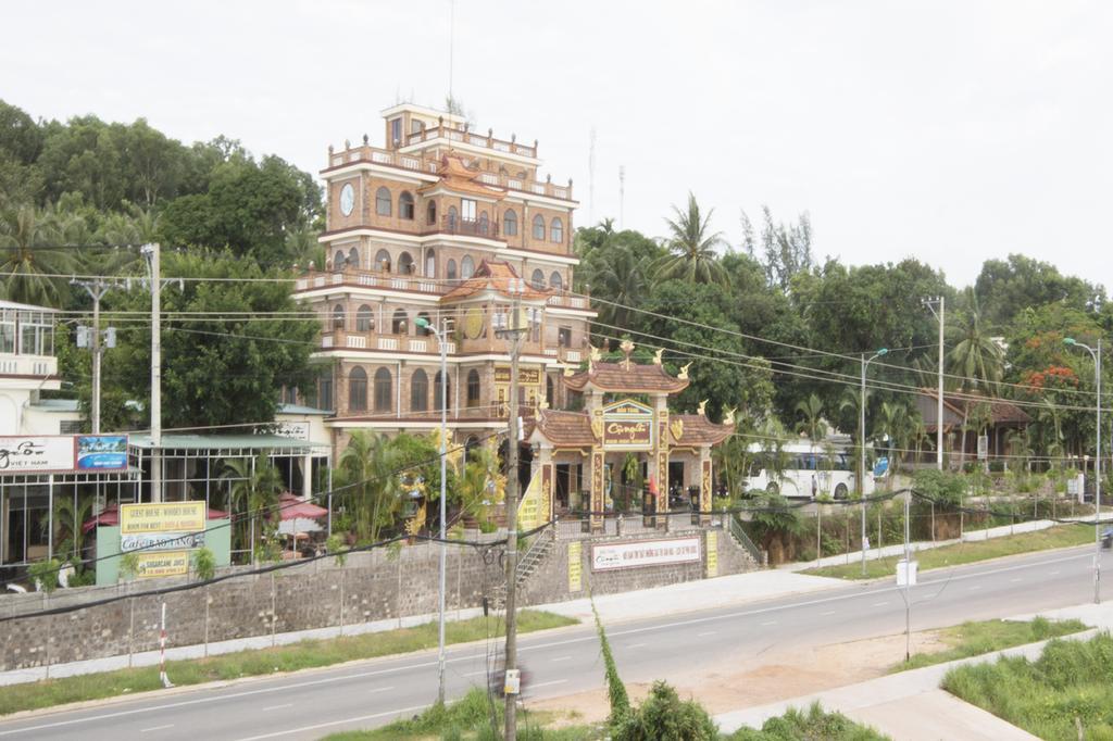Phu Quoc An Guesthouse Bagian luar foto