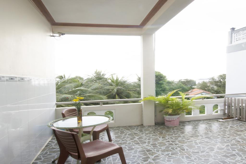 Phu Quoc An Guesthouse Bagian luar foto