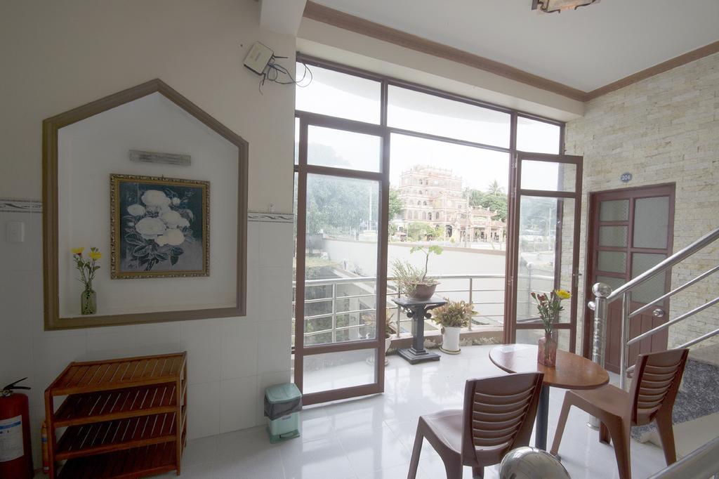 Phu Quoc An Guesthouse Bagian luar foto