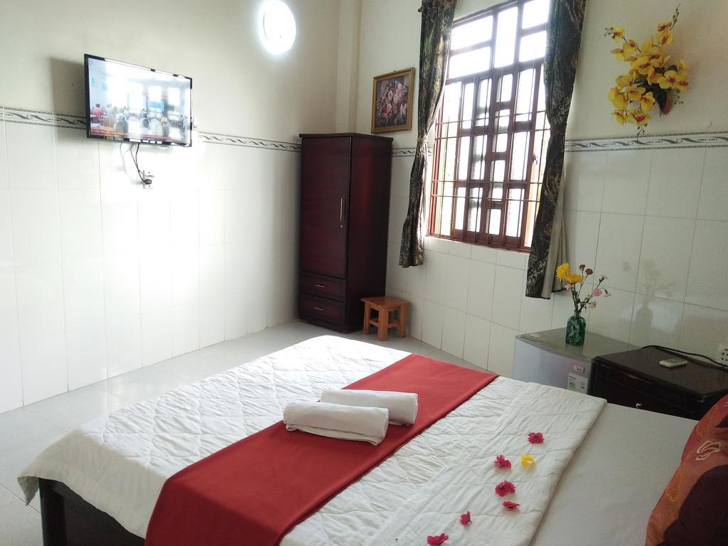Phu Quoc An Guesthouse Bagian luar foto