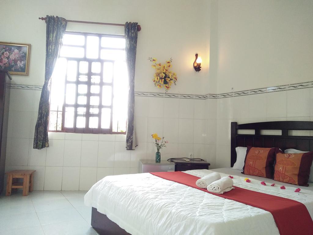 Phu Quoc An Guesthouse Bagian luar foto