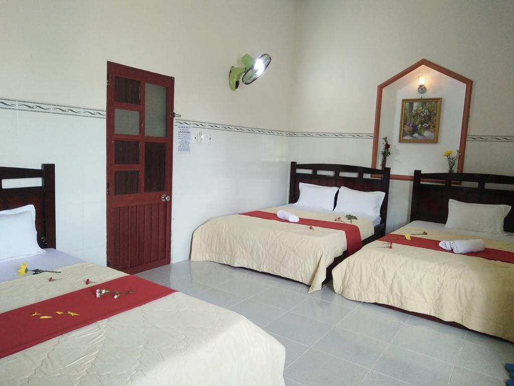 Phu Quoc An Guesthouse Bagian luar foto