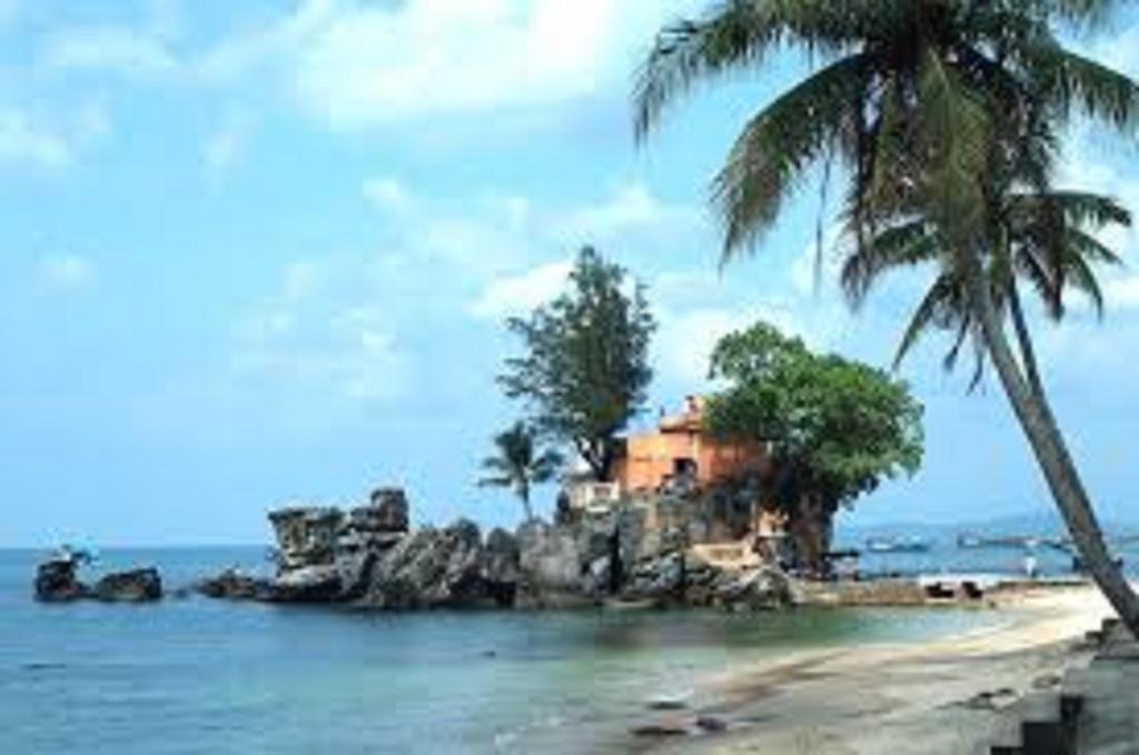 Phu Quoc An Guesthouse Bagian luar foto