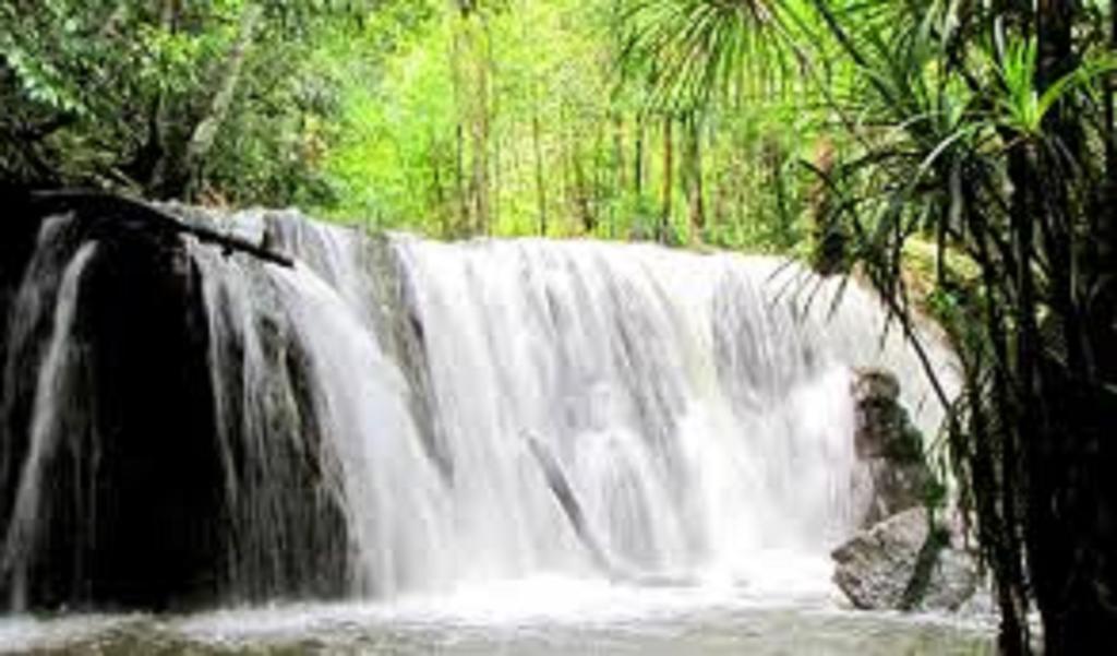 Phu Quoc An Guesthouse Bagian luar foto