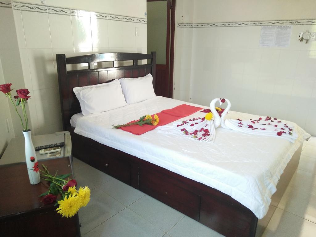 Phu Quoc An Guesthouse Bagian luar foto